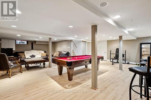 Rec Room - 1834 Russell Road, Ottawa, ON - Indoor Photo Showing Other Room
