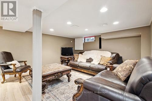 Rec room - 1834 Russell Road, Ottawa, ON - Indoor Photo Showing Basement