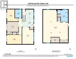 Floor plans - 