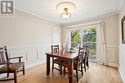 Dining ro - 1834 Russell Road, Ottawa, ON - Indoor Photo Showing Dining Room