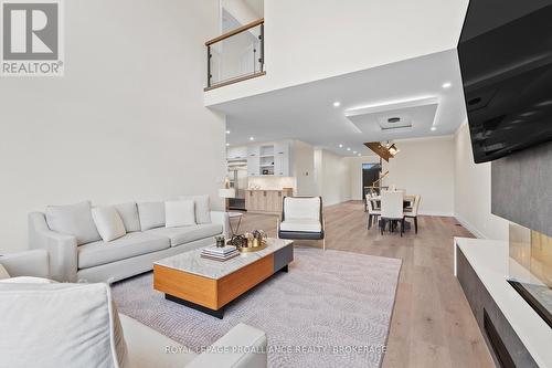 832 Windermere Drive, Kingston (City Northwest), ON - Indoor Photo Showing Living Room