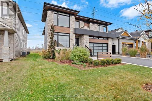 832 Windermere Drive, Kingston (City Northwest), ON - Outdoor With Facade