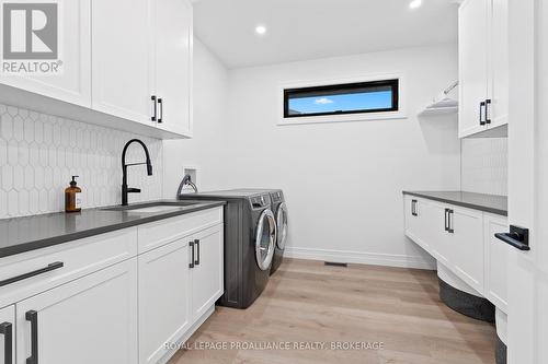 832 Windermere Drive, Kingston (City Northwest), ON - Indoor Photo Showing Laundry Room