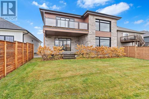 832 Windermere Drive, Kingston (City Northwest), ON - Outdoor With Balcony