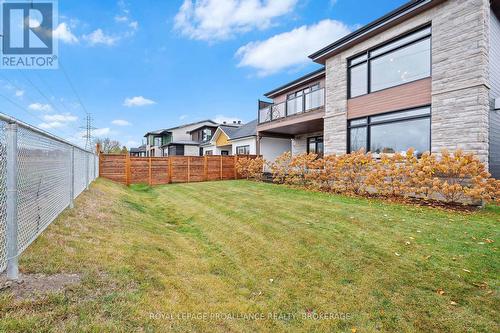 832 Windermere Drive, Kingston (City Northwest), ON - Outdoor With Balcony With Deck Patio Veranda