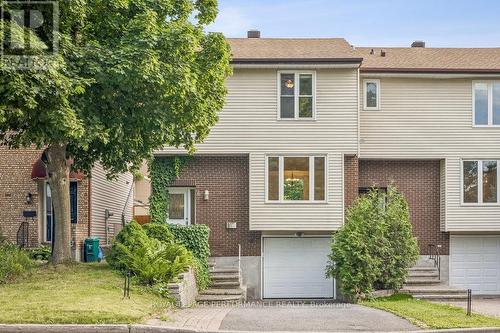 6 Gillespie Crescent, Ottawa, ON - Outdoor