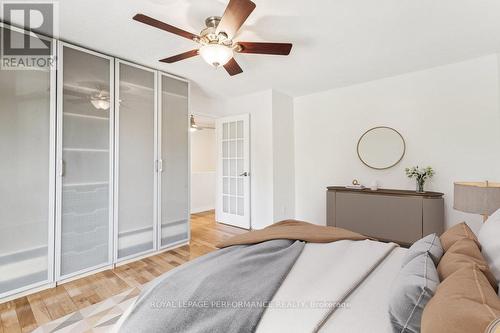 *VIRTUALLY STAGED* - 6 Gillespie Crescent, Ottawa, ON - Indoor Photo Showing Bedroom