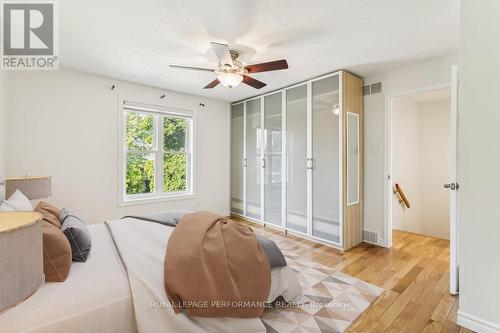 *VIRTUALLY STAGED* - 6 Gillespie Crescent, Ottawa, ON - Indoor Photo Showing Bedroom