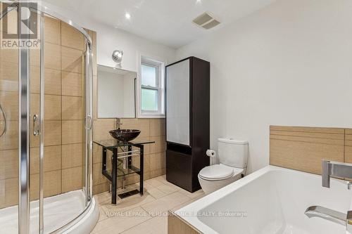 6 Gillespie Crescent, Ottawa, ON - Indoor Photo Showing Bathroom