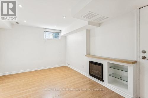 6 Gillespie Crescent, Ottawa, ON - Indoor With Fireplace