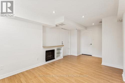 6 Gillespie Crescent, Ottawa, ON - Indoor With Fireplace