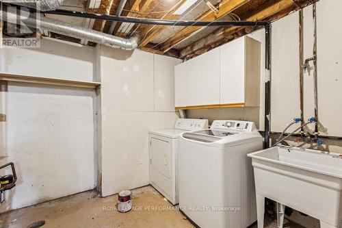 6 Gillespie Crescent, Ottawa, ON - Indoor Photo Showing Laundry Room