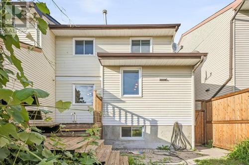 6 Gillespie Crescent, Ottawa, ON - Outdoor With Exterior