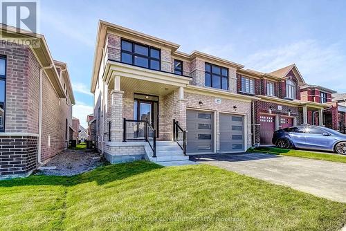22 Sam Battaglia Crescent, Georgina, ON - Outdoor With Facade