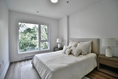 Chambre à coucher - 406-2000 Rue Benoit, Saint-Bruno-De-Montarville, QC - Indoor Photo Showing Bedroom