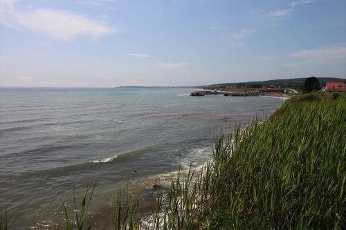 Waterfront - Rue À Bonfils, Percé, QC 