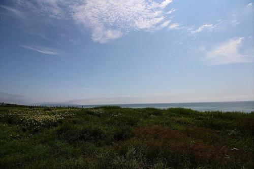 Vue sur l'eau - Rue À Bonfils, Percé, QC 