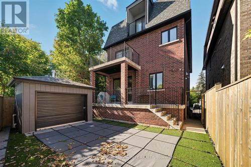47 Hall Street, Richmond Hill, ON - Outdoor With Exterior