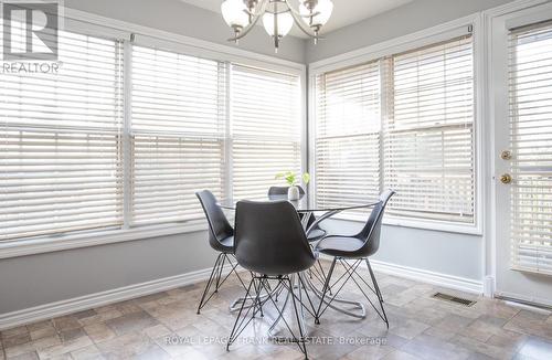 Main - 312 Cumberland Court, Oshawa (Donevan), ON - Outdoor With Deck Patio Veranda