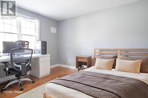 Main - 312 Cumberland Court, Oshawa (Donevan), ON - Indoor Photo Showing Bedroom