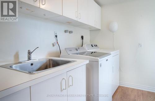 Main - 312 Cumberland Court, Oshawa (Donevan), ON - Indoor Photo Showing Laundry Room