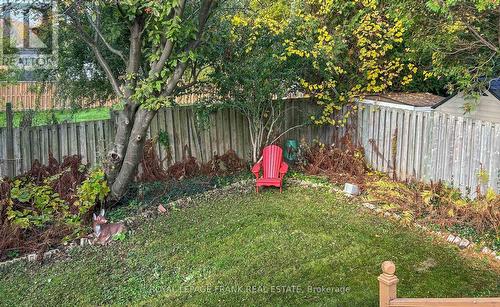 Main - 312 Cumberland Court, Oshawa (Donevan), ON - Outdoor