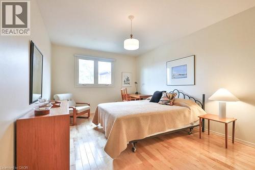 1995 Pitagora Court, Mississauga, ON - Indoor Photo Showing Bedroom