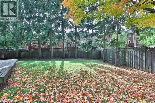 1995 Pitagora Court, Mississauga, ON - Outdoor