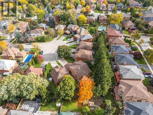 1995 Pitagora Court, Mississauga, ON - Outdoor With View