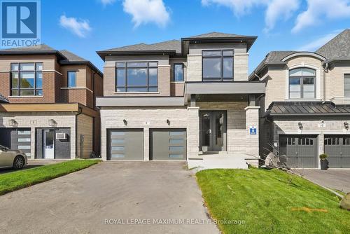 6 DONSGROVE COURT  Vaughan, ON L4J 9A1