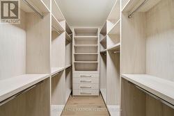 Primary Bedroom Walk-In Closet - 
