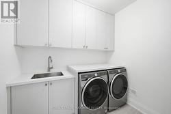 2nd Floor Laundry Room - 