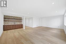 Walk-out Basement Bar Area - 