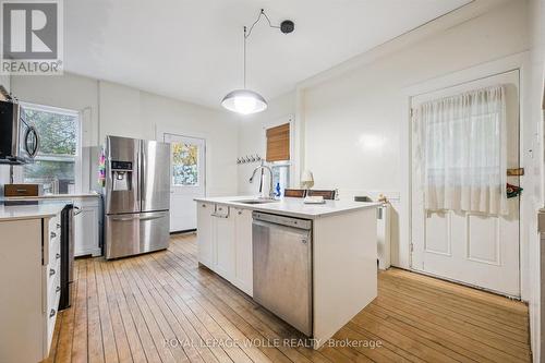 39 Albert Street W, Blandford-Blenheim, ON - Indoor Photo Showing Kitchen