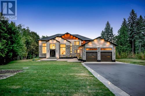 14 Cedar Drive, Caledon, ON - Outdoor