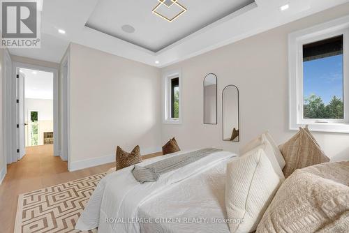 14 Cedar Drive, Caledon, ON - Indoor Photo Showing Bedroom