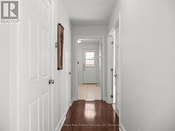 Hall to Family Room - 