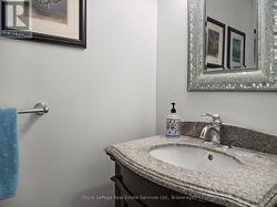 Renovated Powder Room - 