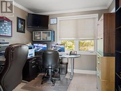 3rd Bedroom used as Office - 