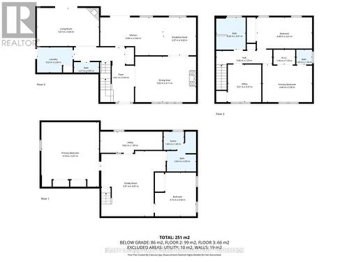 Floor Plans - 2480 Waterford Street, Oakville (Wo West), ON - Other