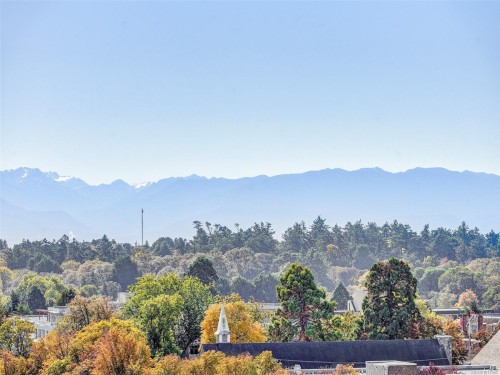 1303-1020 View St, Victoria, BC - Outdoor With View