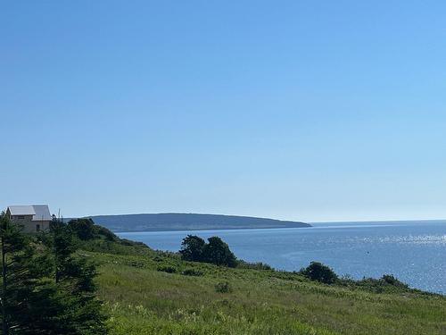 Water view - 719 Route 132 O., Percé, QC 