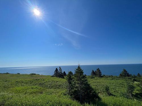 Water view - 719 Route 132 O., Percé, QC 