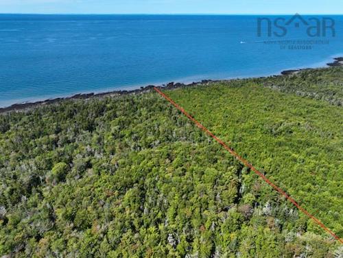 Shore Rd W, Delaps Cove, NS 