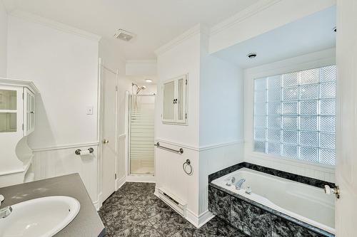 Salle de bains - 712Z Boul. Des Seigneurs-Dumont, Saint-Jérôme, QC 