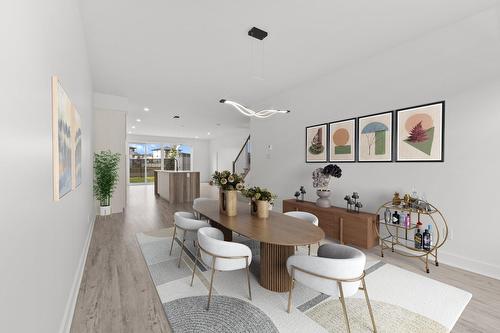 Salle à manger - 13750 Rue Du Merlot, Mirabel, QC 