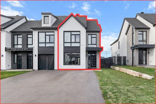 Façade - 13750 Rue Du Merlot, Mirabel, QC 