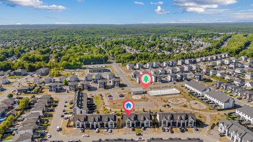 Photo aérienne - 13750 Rue Du Merlot, Mirabel, QC 