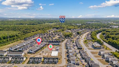 Photo aérienne - 13750 Rue Du Merlot, Mirabel, QC 