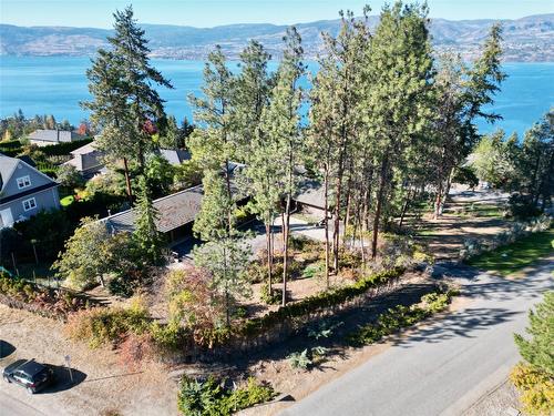 5090 Ash Road, Kelowna, BC - Outdoor With Body Of Water With View